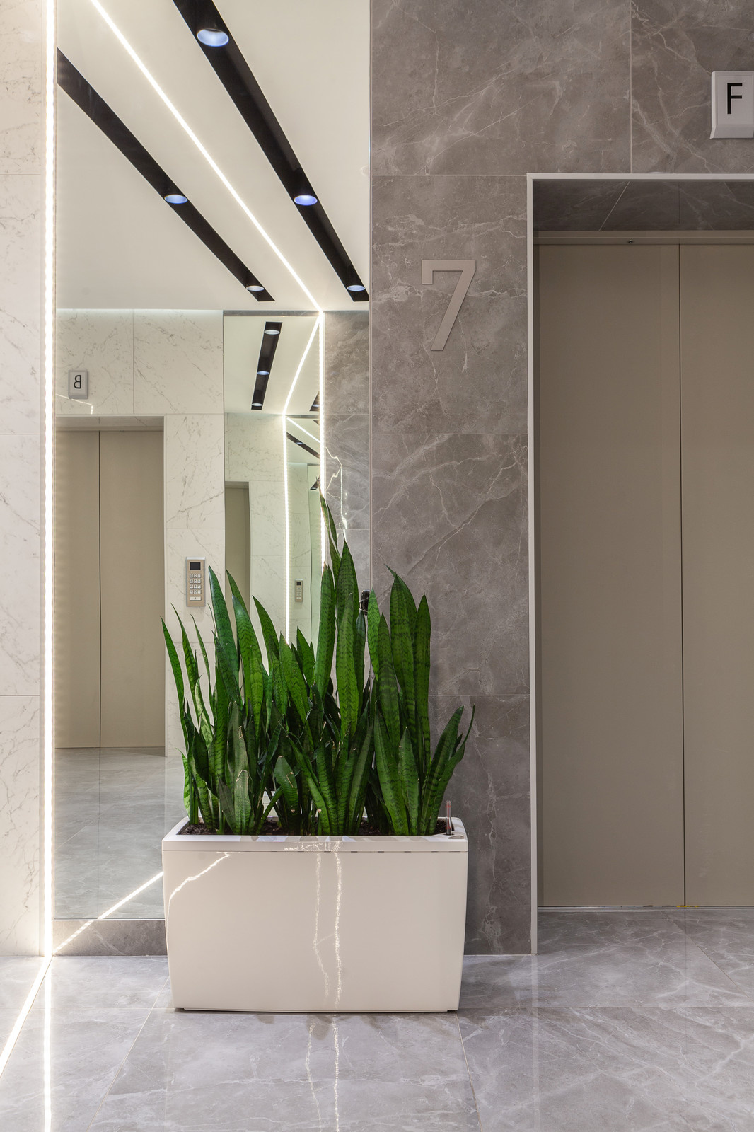 Офис 1800 квадратных метров