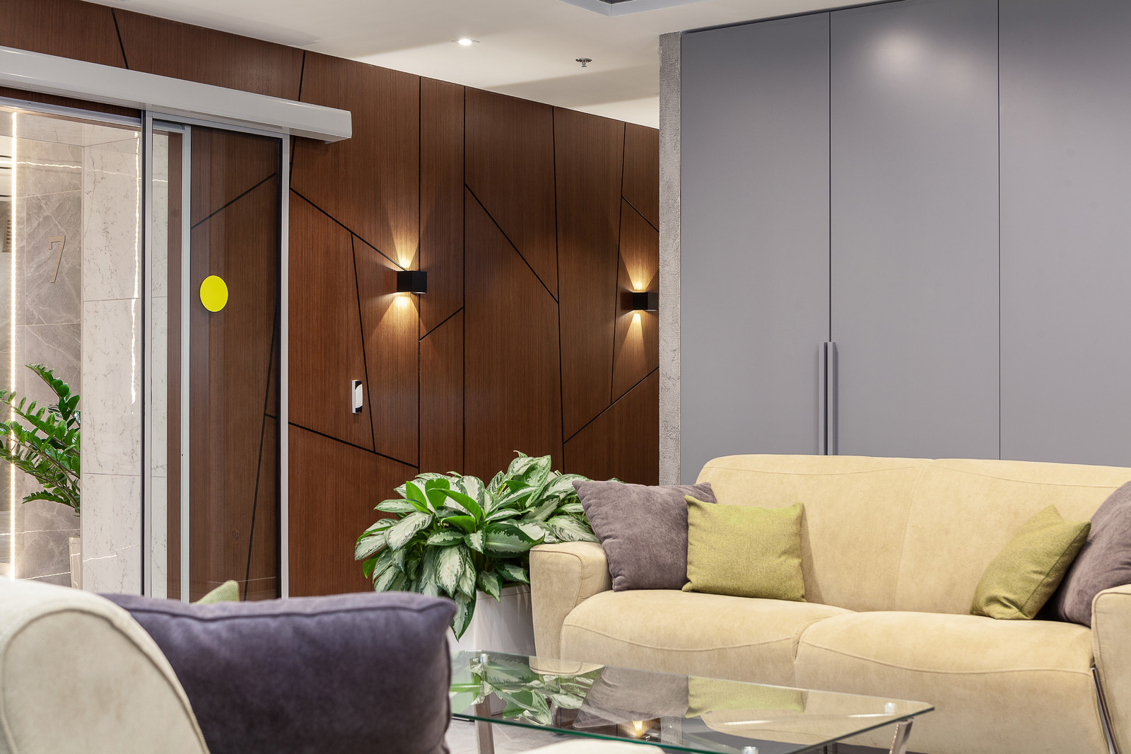 Офис 1800 квадратных метров