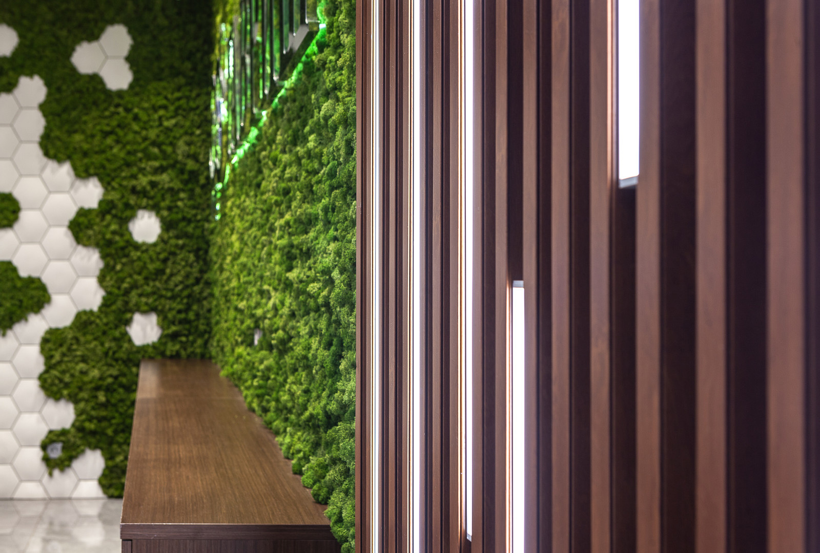 Офис 1800 квадратных метров