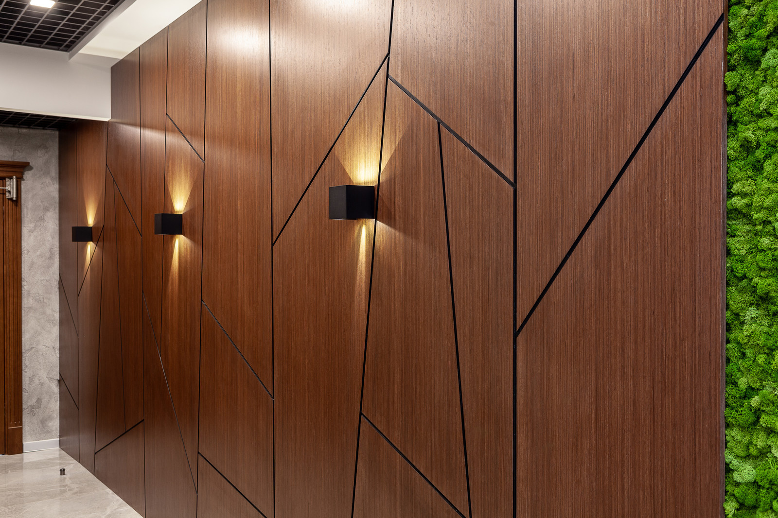 Офис 1800 квадратных метров