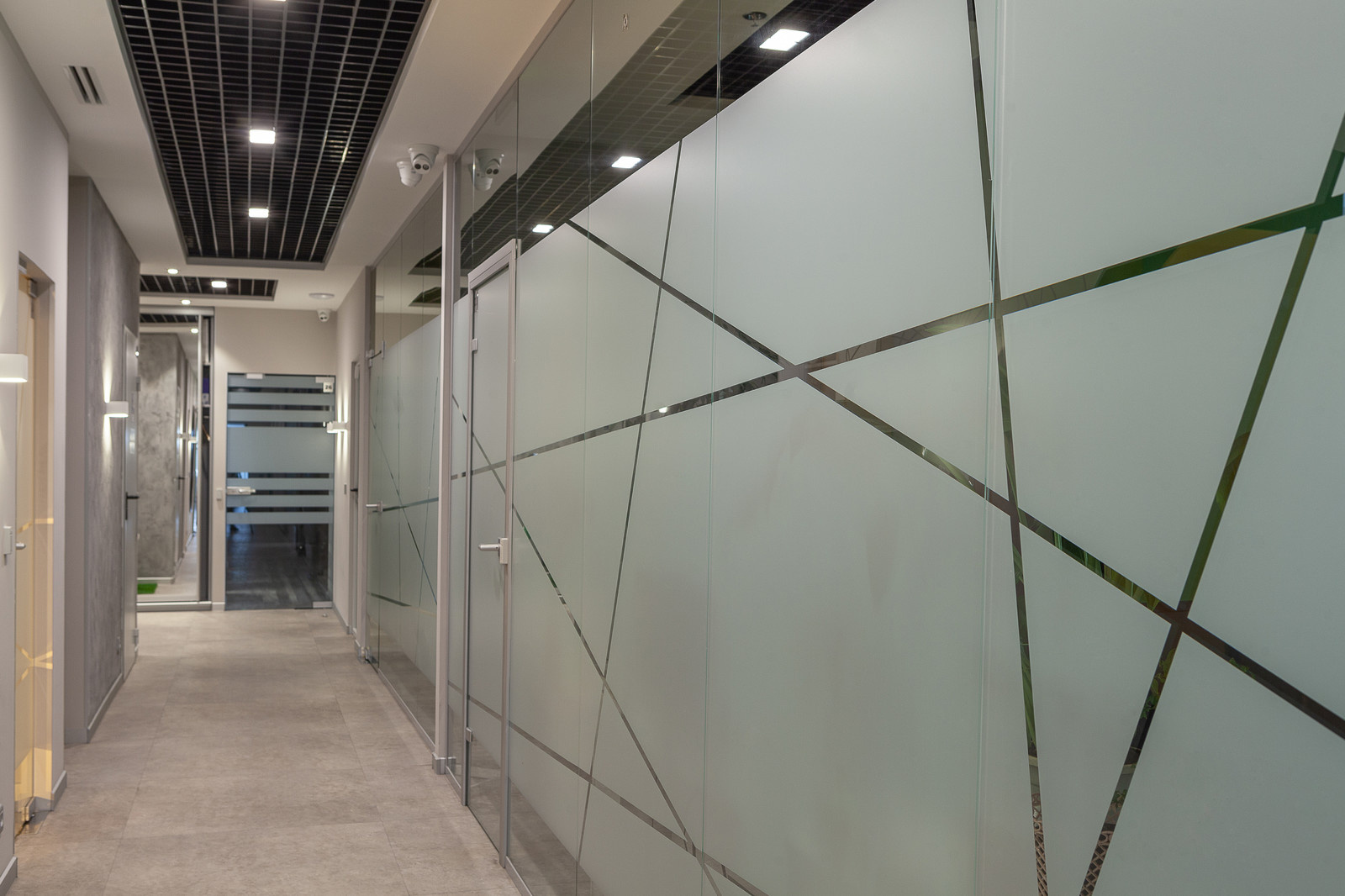 Офис 1800 квадратных метров