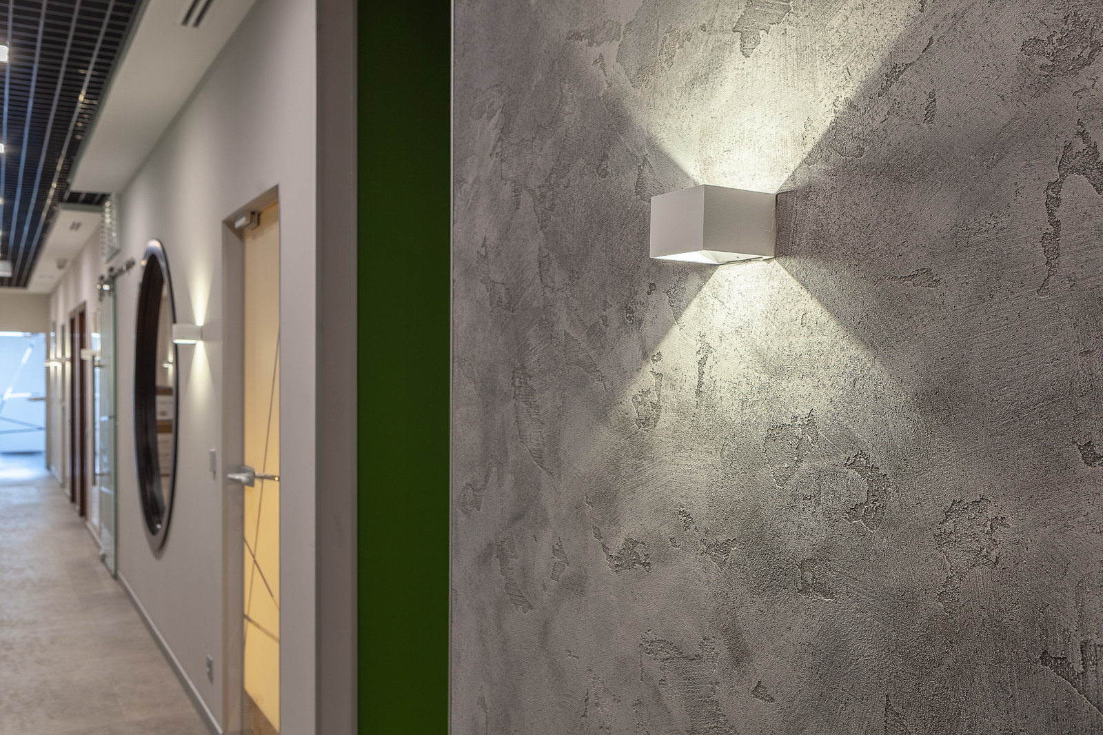 Офис 1800 квадратных метров