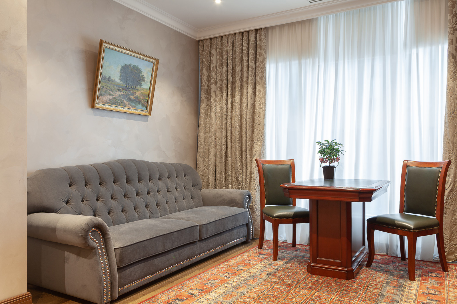 Дизайн кабинета руководителя