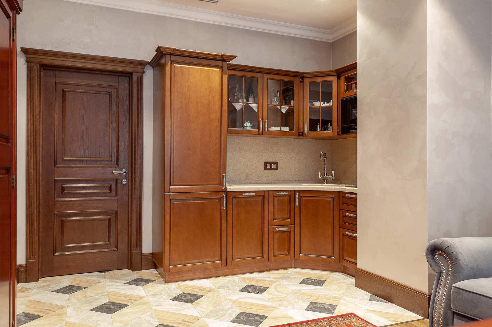 Дизайн кабинета руководителя