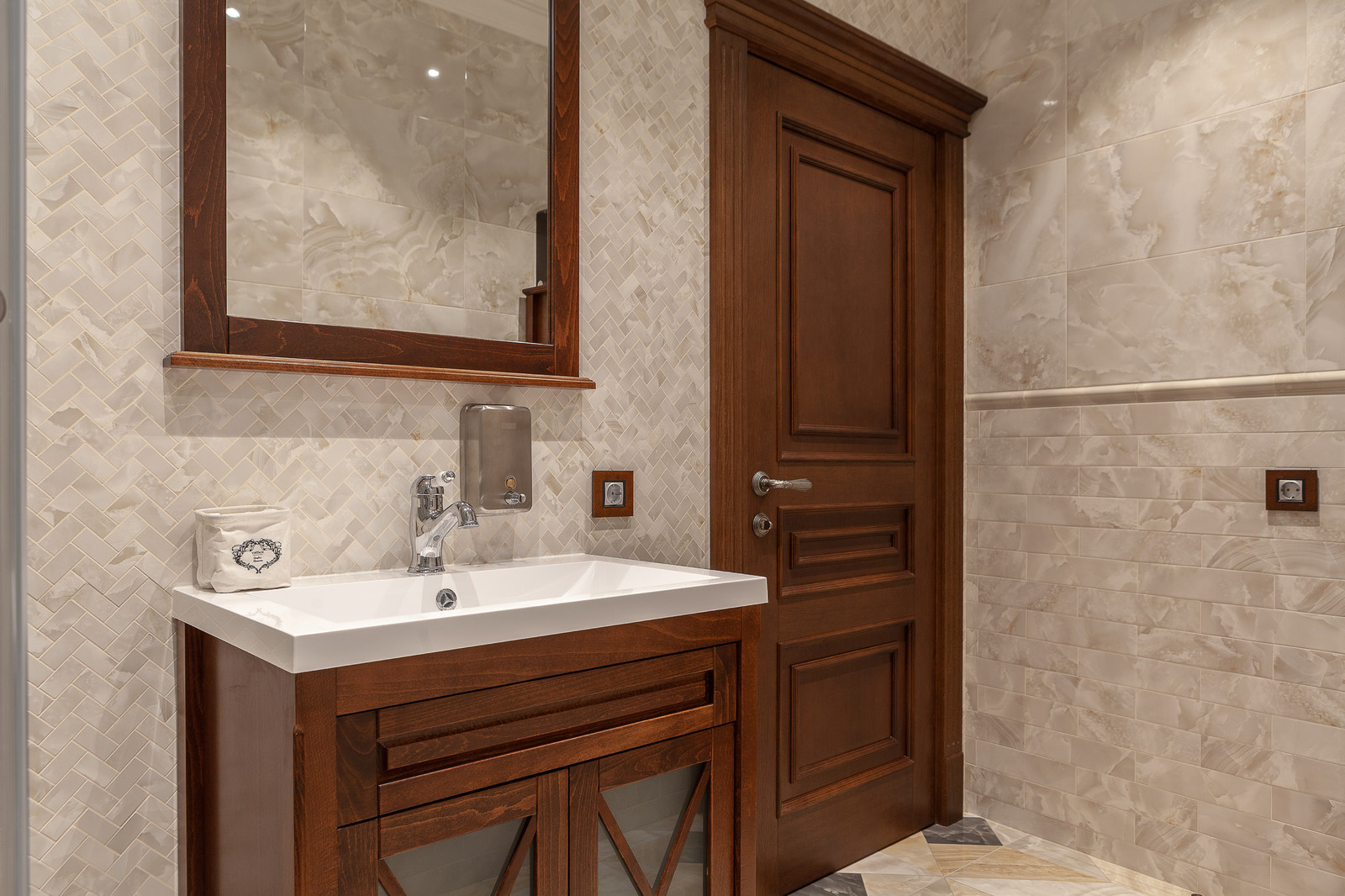 Дизайн кабинета руководителя