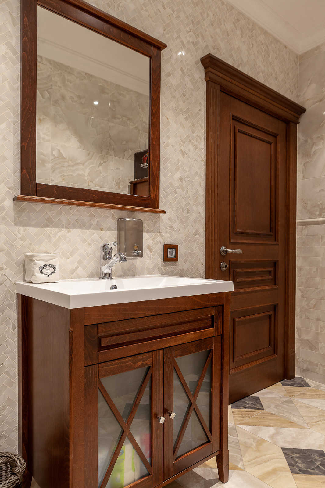 Дизайн кабинета руководителя