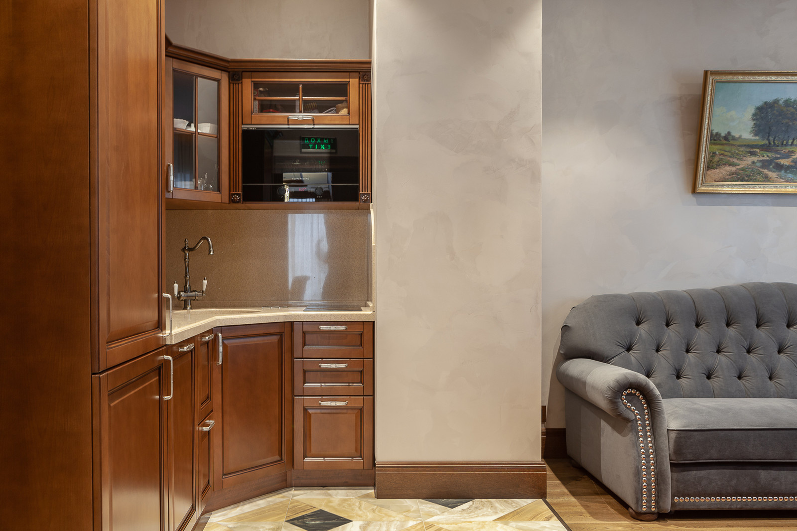 Дизайн кабинета руководителя