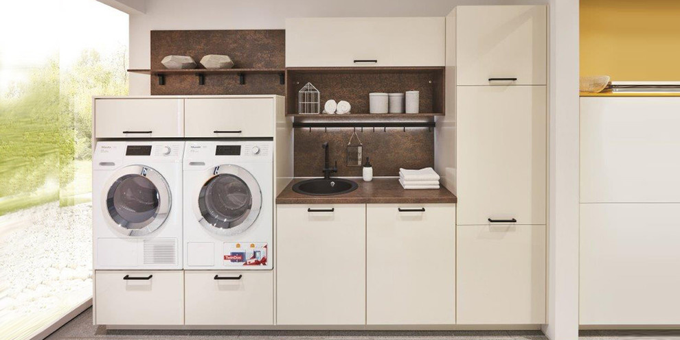 Прачечные и постирочные