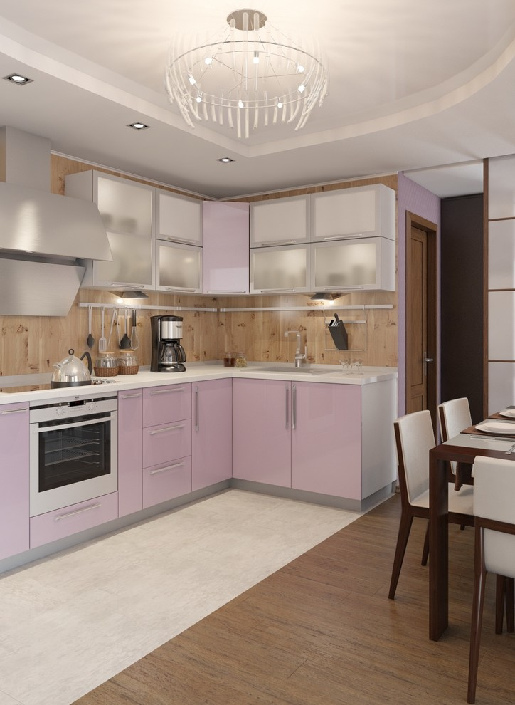 Жилой комплекс Атланты Кухня