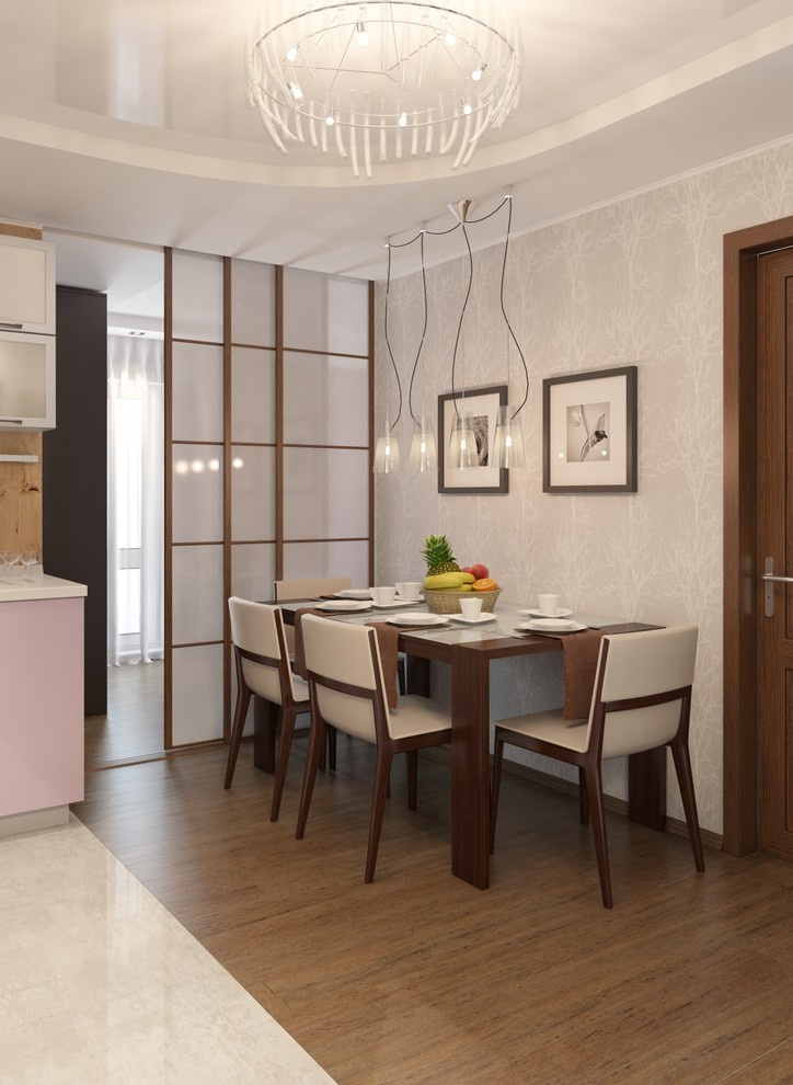 Жилой комплекс Атланты Кухня