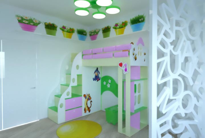 Обложка проекта: Студия