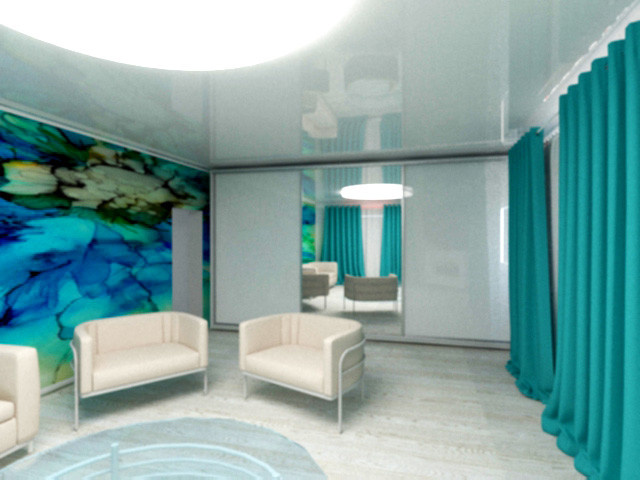 Образ моря!