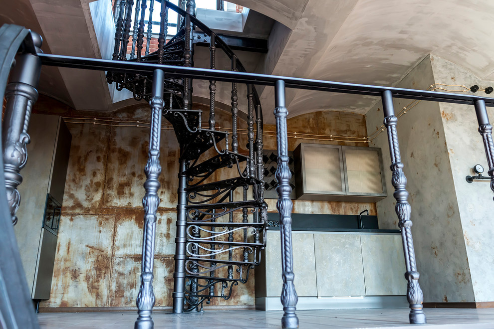 Обложка проекта: Офис заводоуправления.