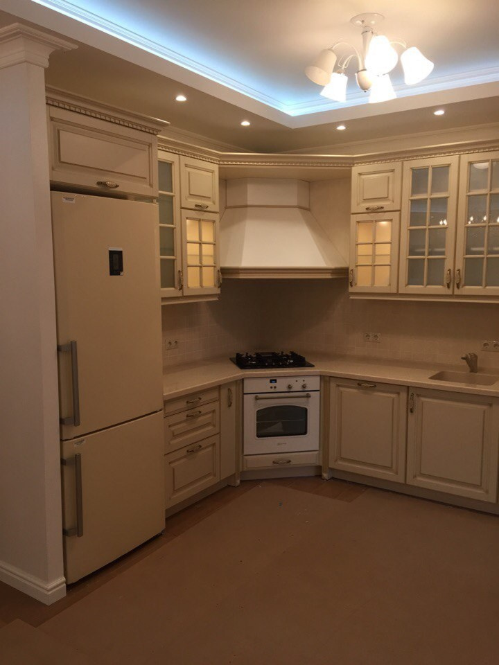 Кухня "Элина" на Берестяной