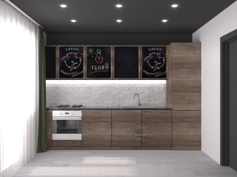 Дизайн интерьера двухкомнатной квартиры