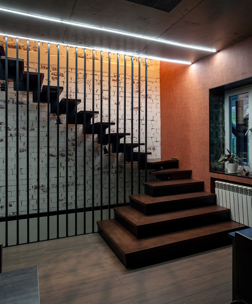 Дом четырех лестниц