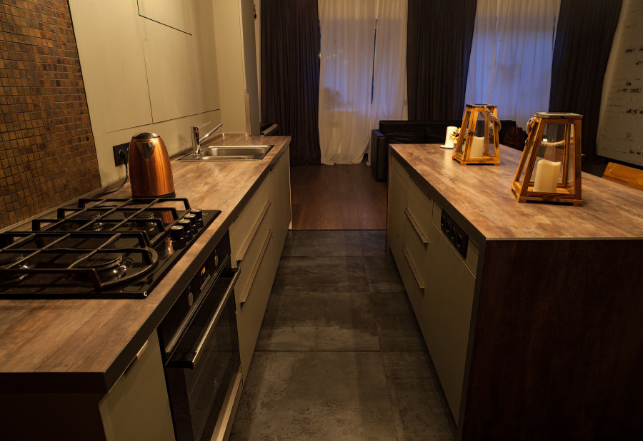 Дом четырех лестниц