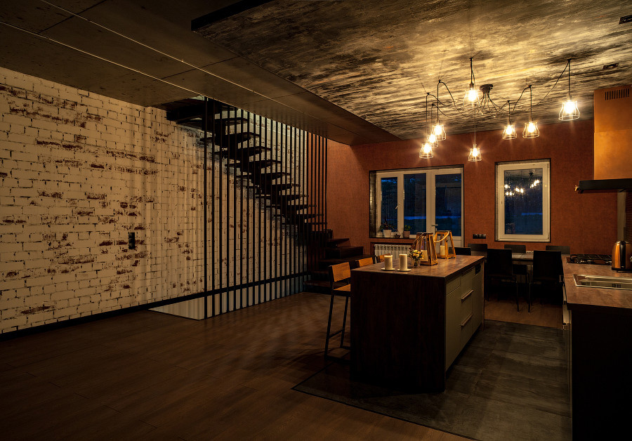 Дом четырех лестниц