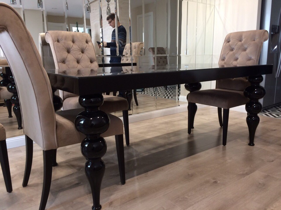 Авторская мебель под заказ