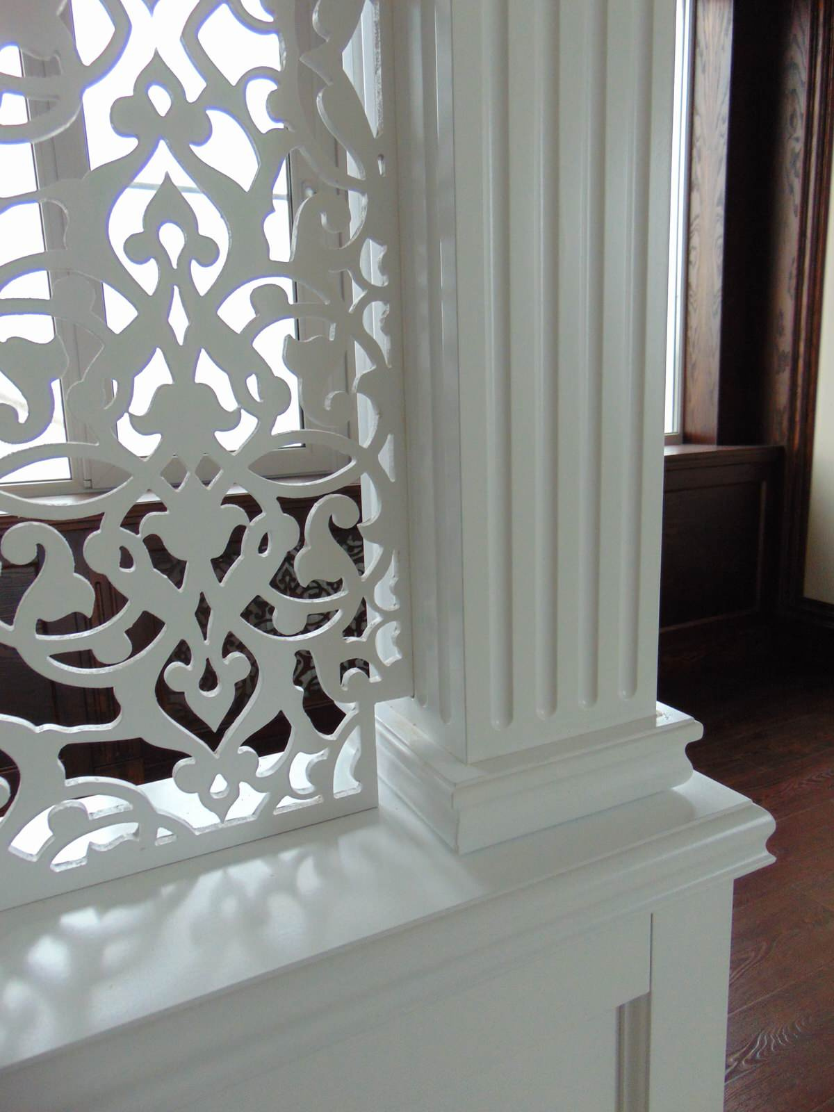 Обложка проекта: Балкон