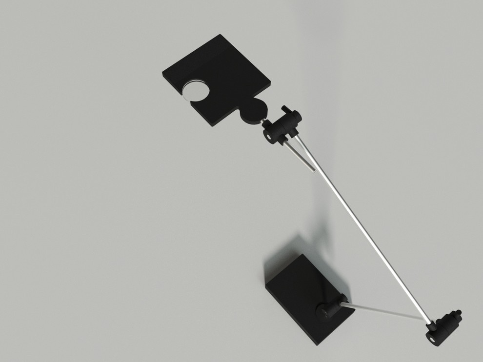 Мебель и арт -объекты