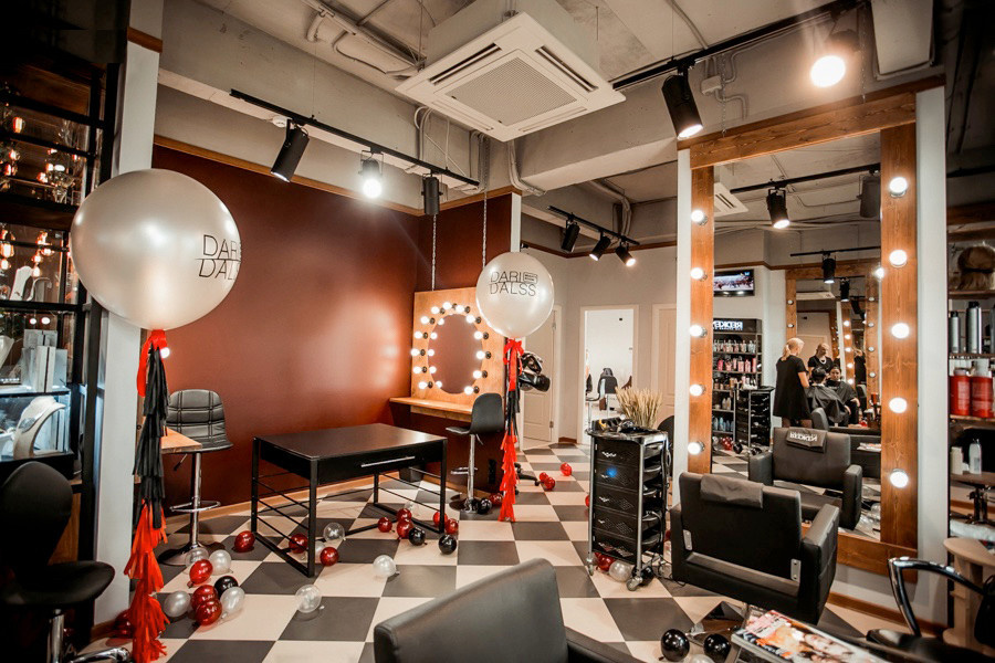 Beauty-room DARI DALSS