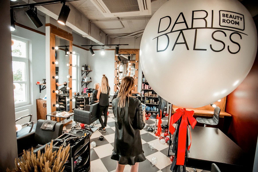 Beauty-room DARI DALSS