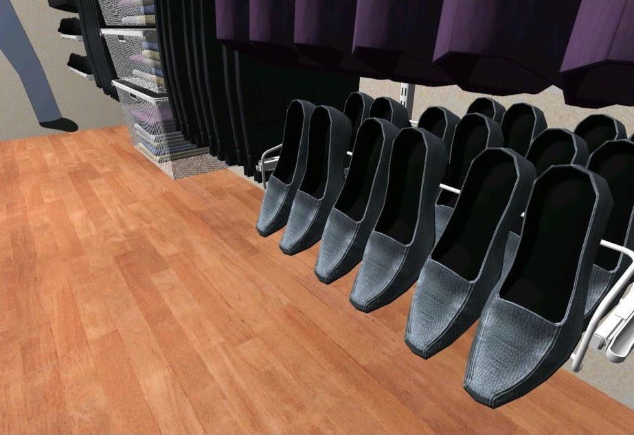 Гардеробные для Юлии