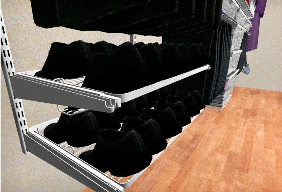 Гардеробные для Юлии