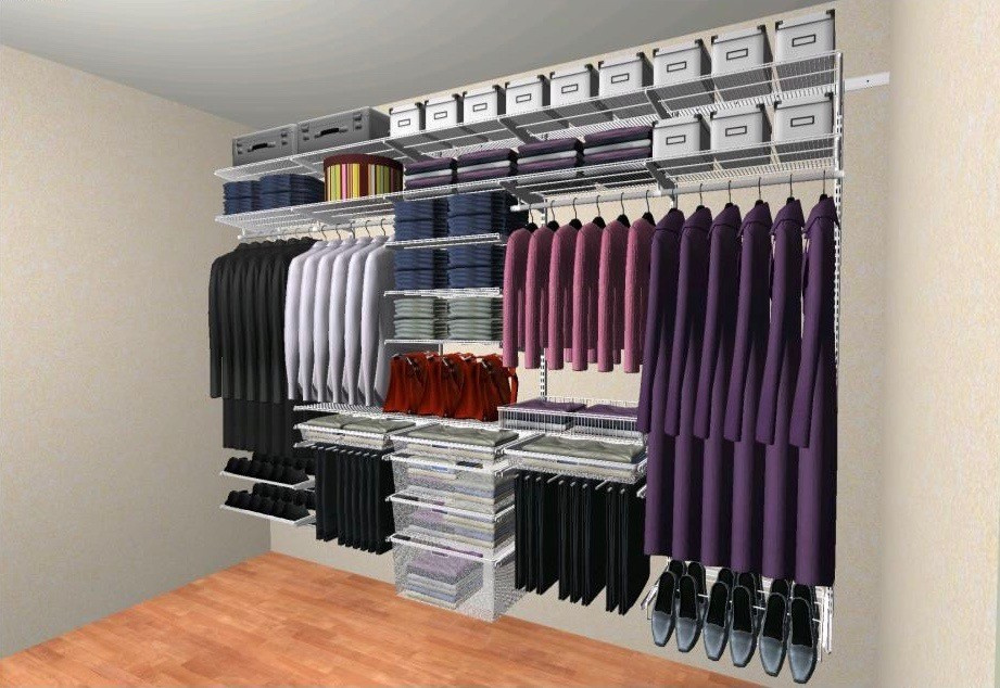 Гардеробные для Юлии