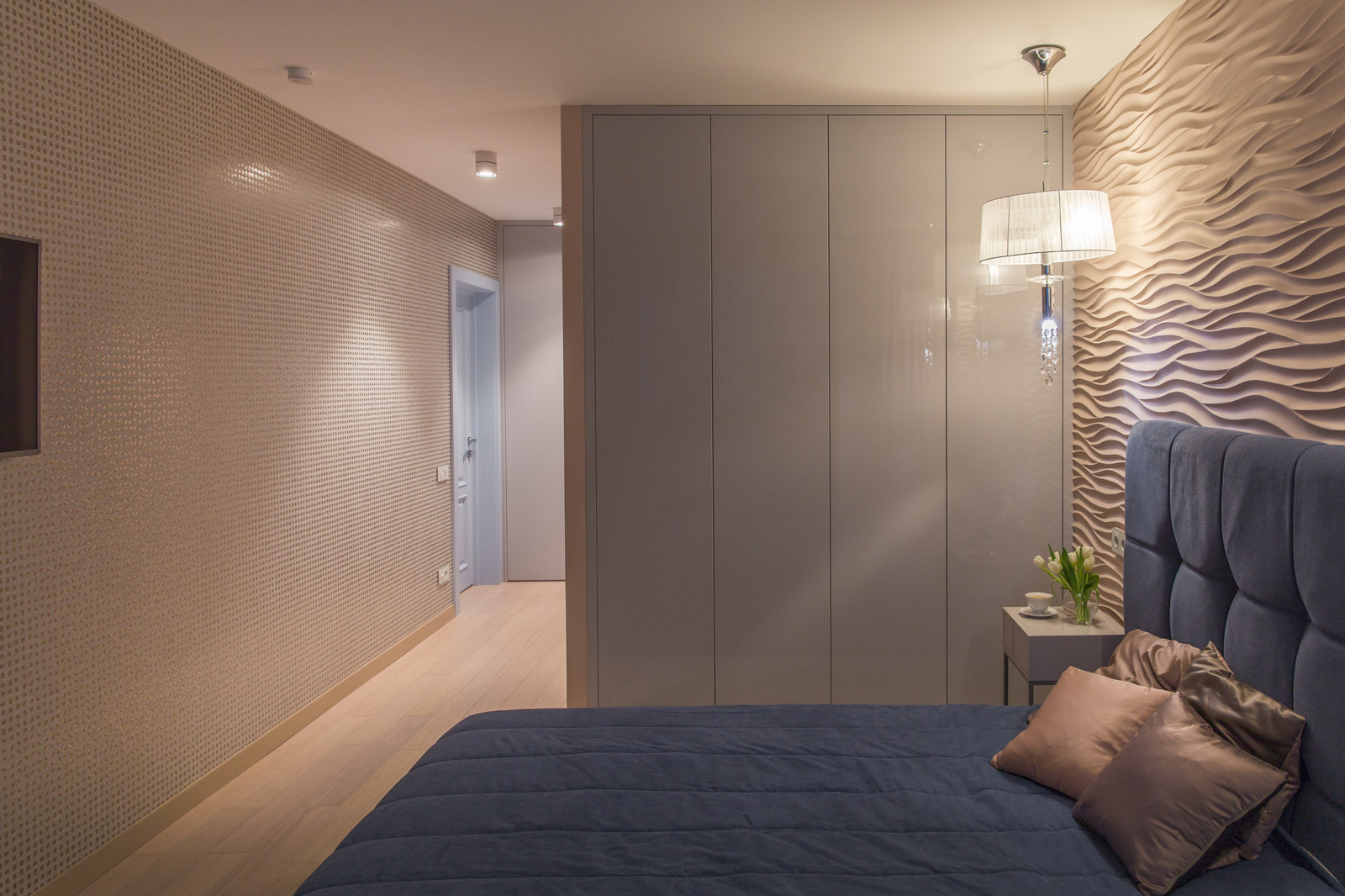 Новая квартира в панельном доме