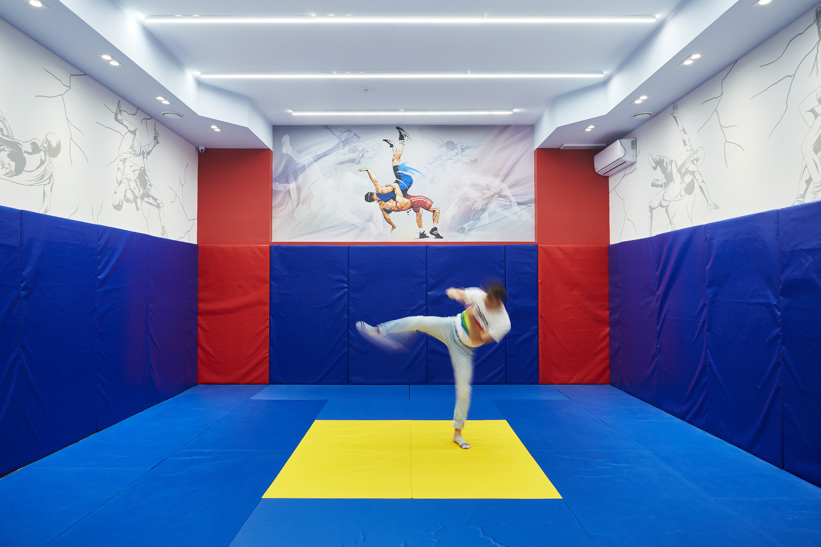 центр Единоборств