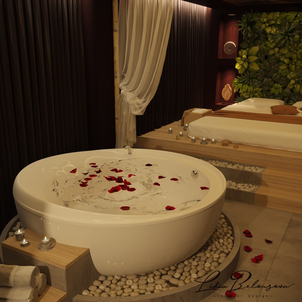VIP комната в spa