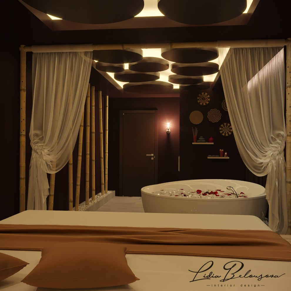 VIP комната в spa