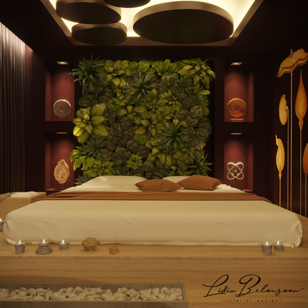 VIP комната в spa