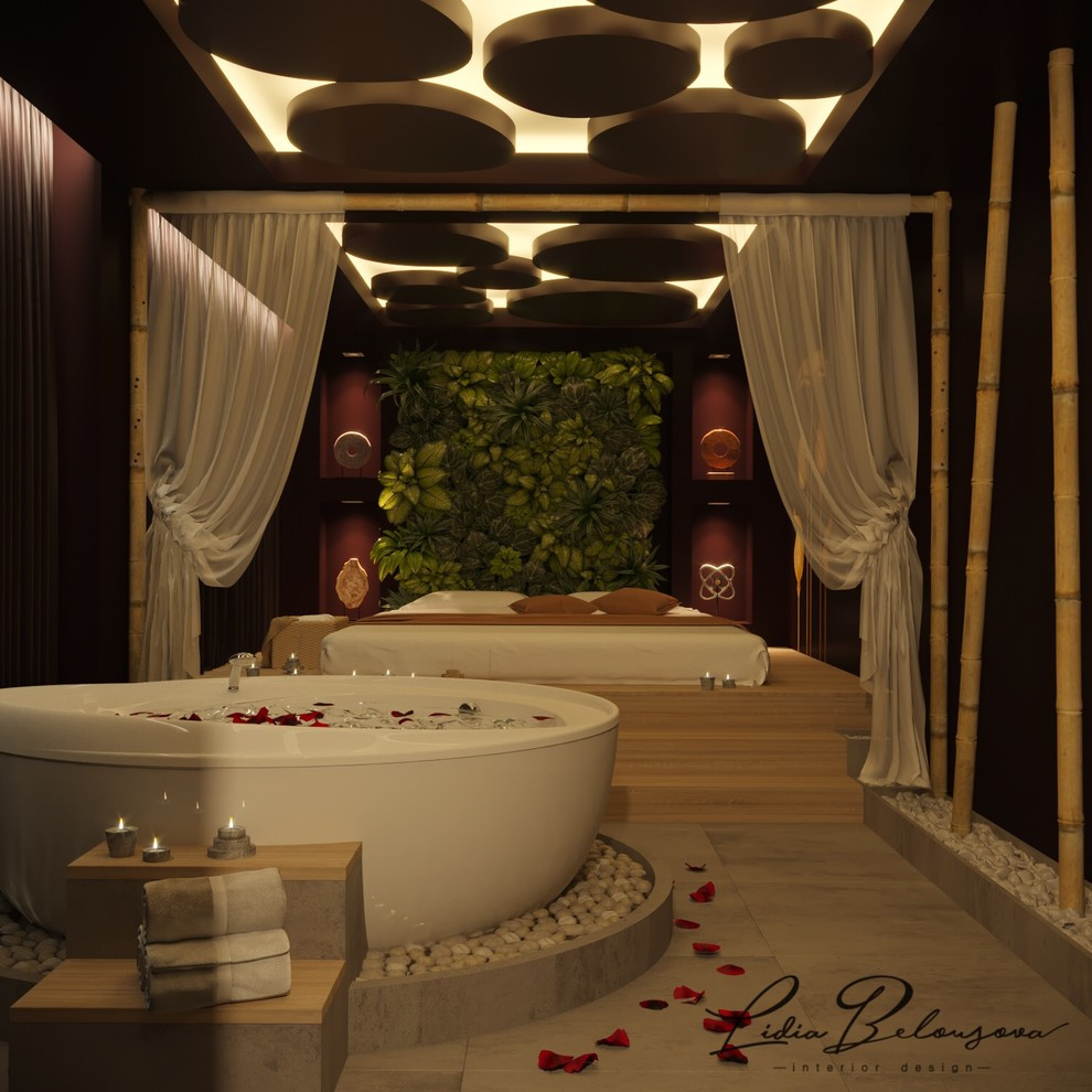 VIP комната в spa