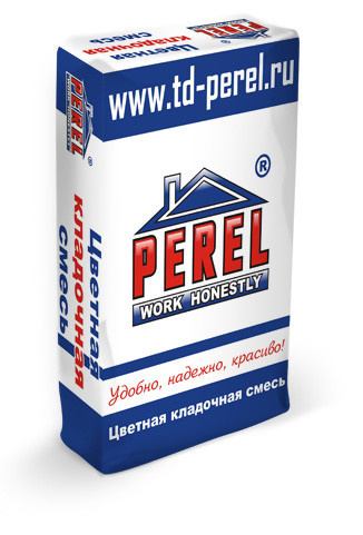 Сухие строительные смеси Perel