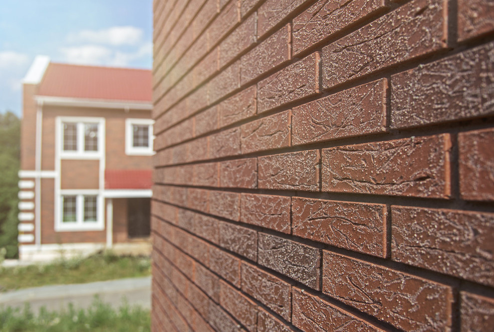 Кирпич облицовочный