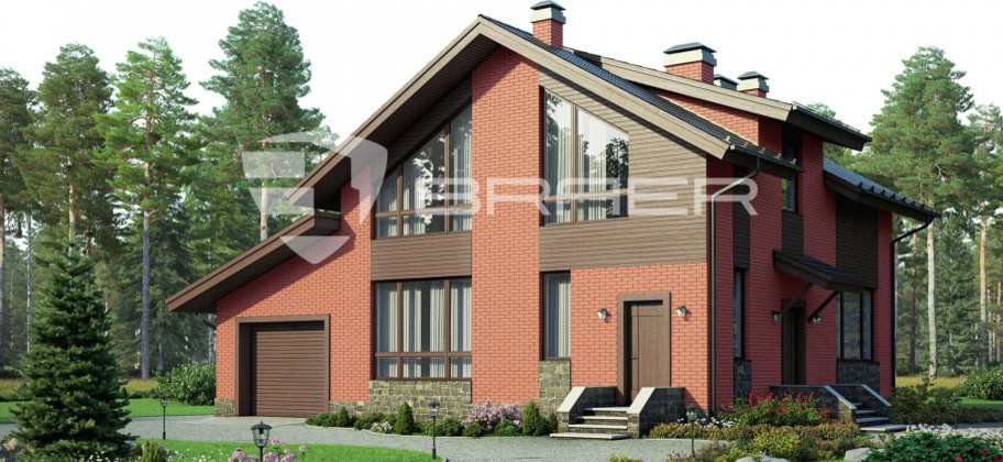 Кирпич облицовочный