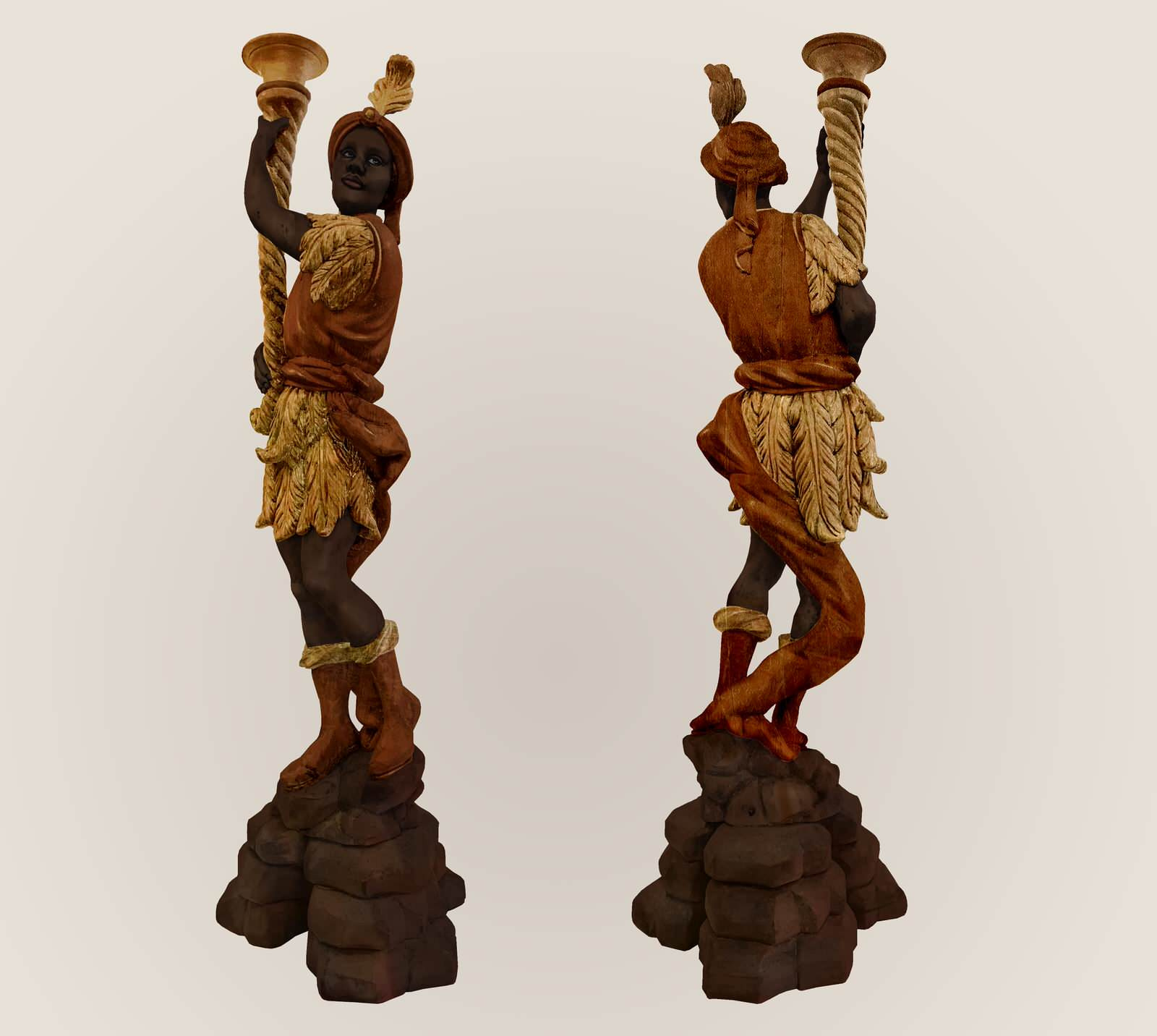 Реставрация | Эскизное предложение