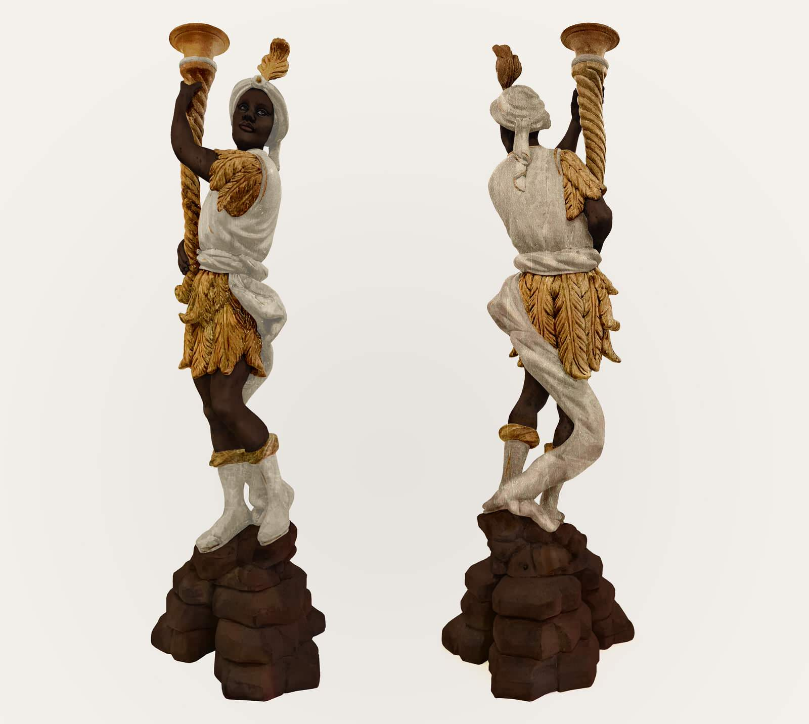 Реставрация | Эскизное предложение