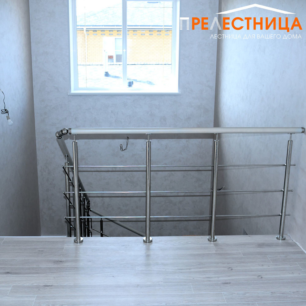 Лестница на ломаных косоурах Тандем - 22