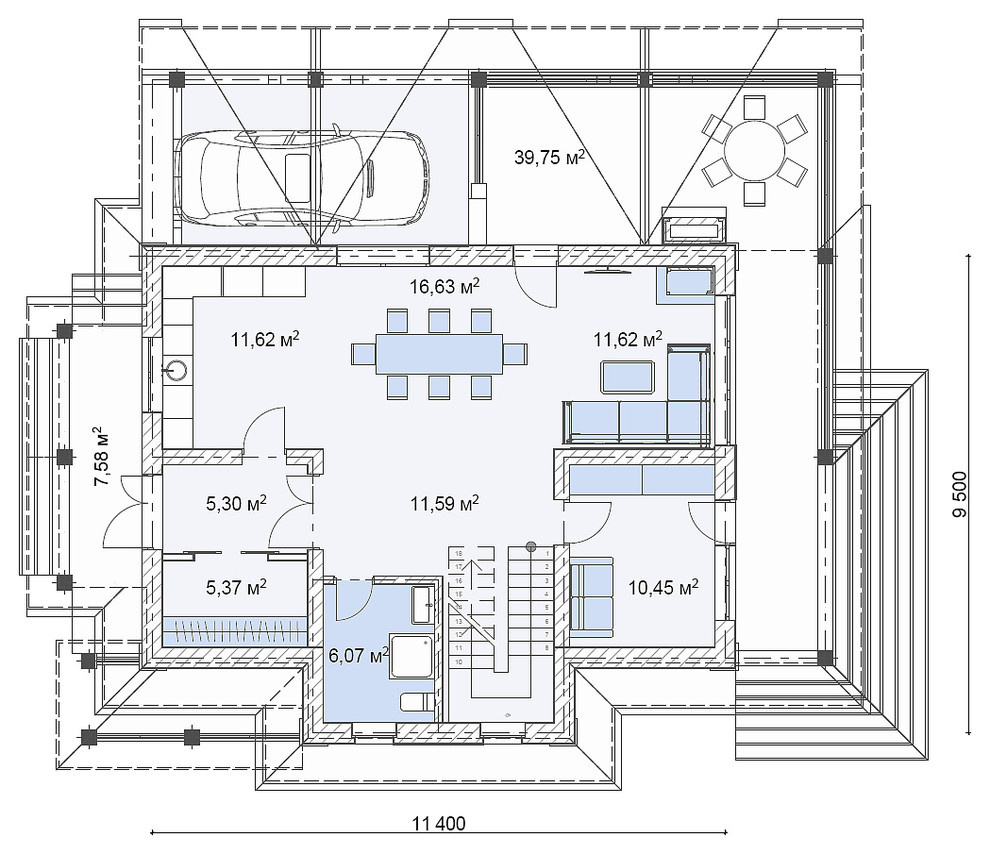 Проект "Пассат"
