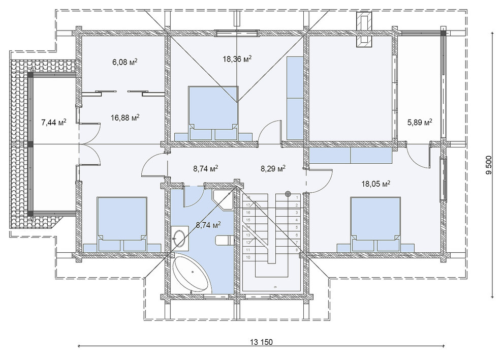 Обложка проекта: Проект "Пассат"