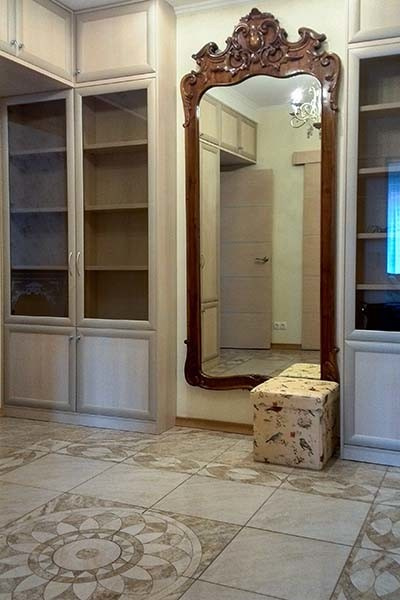 Квартира для молодой пары.