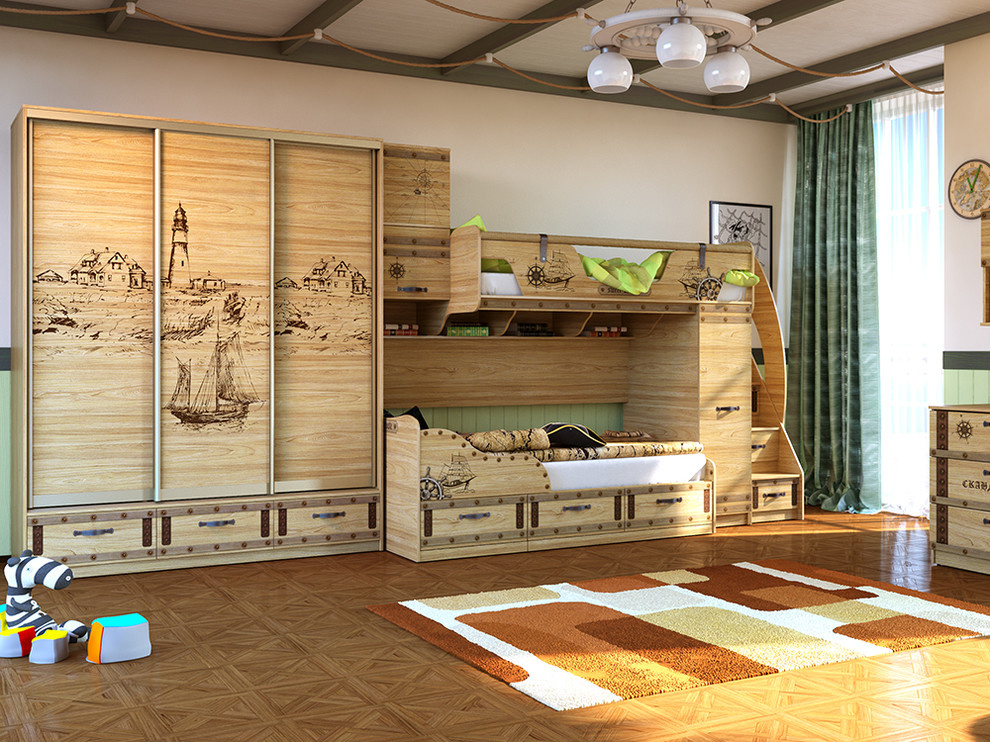 Обложка проекта: Корсар