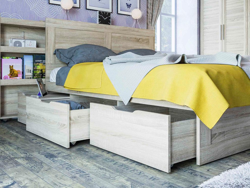 Кровать двухспальная