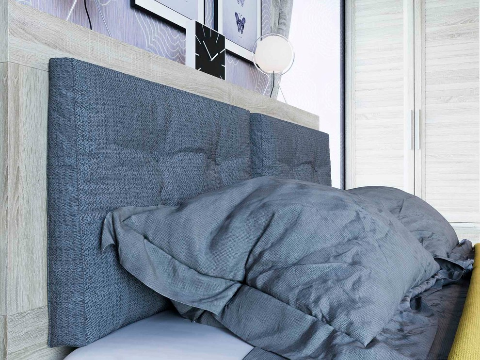 Обложка проекта: Спальня