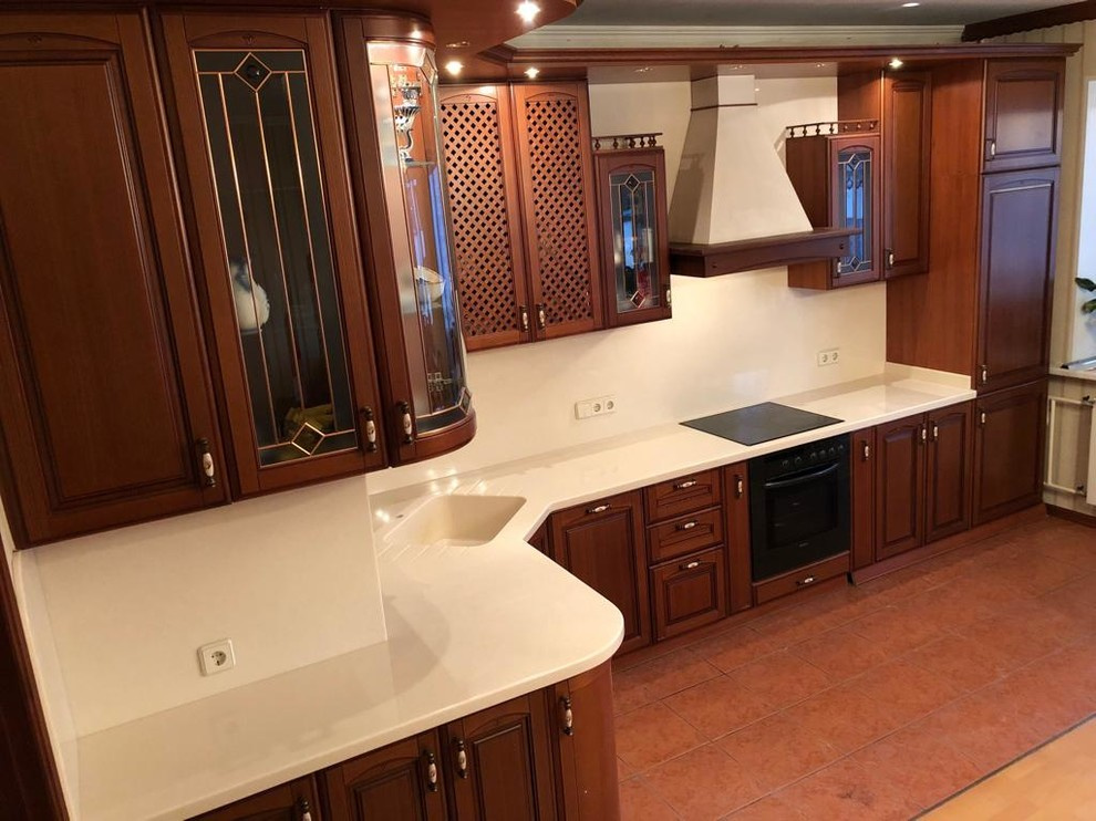 Столешница из искусственного камня