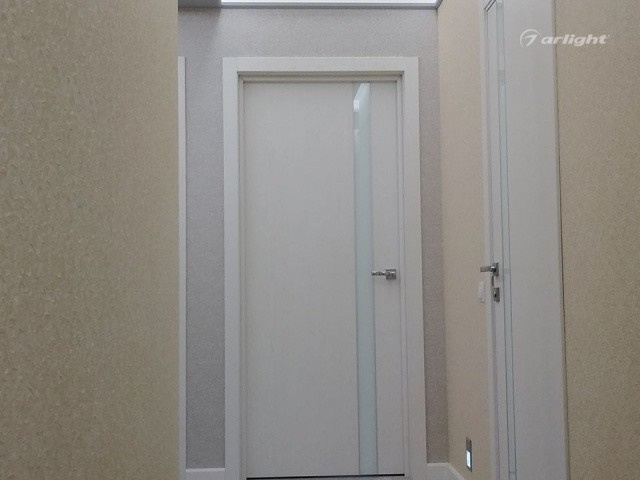 Освещение коридора в квартире
